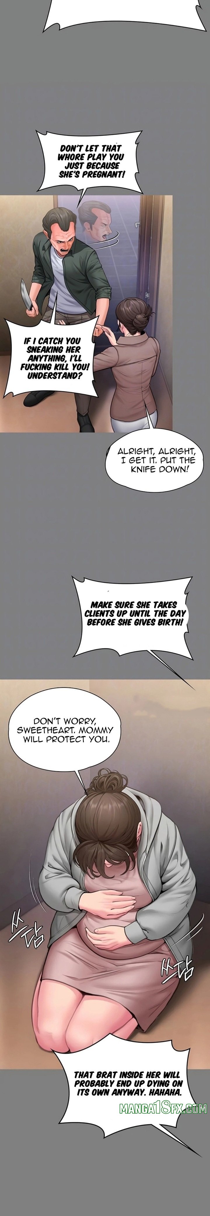 I Will Protect You - Chapter 36 [photo 5] - MangaPorn