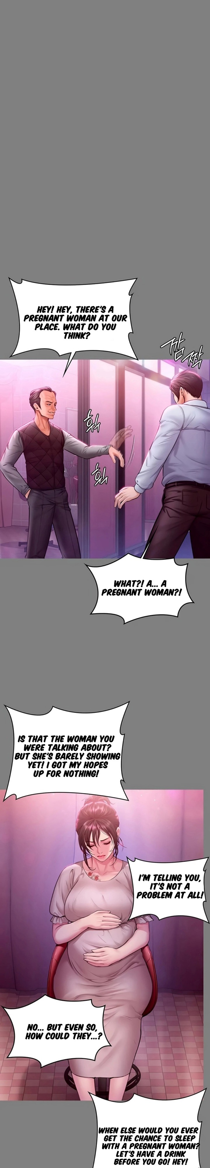I Will Protect You - Chapter 36 [photo 6] - MangaPorn