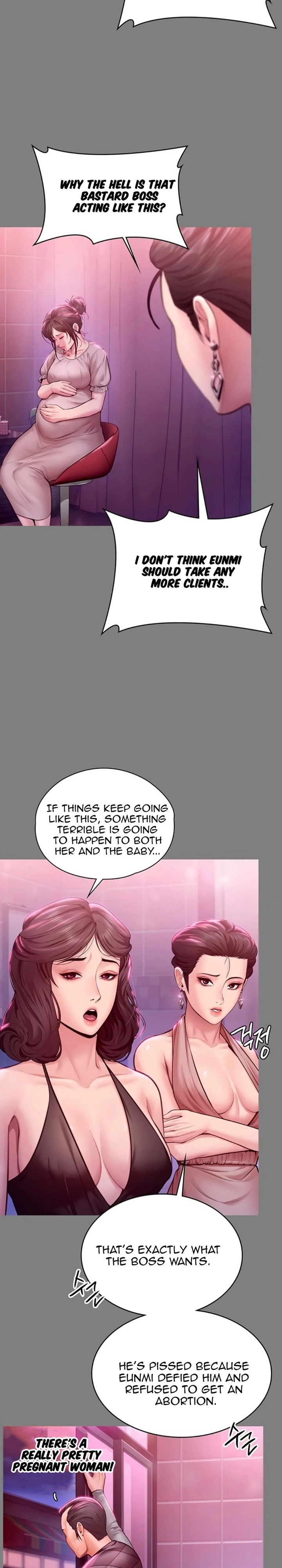 I Will Protect You - Chapter 36 [photo 7] - MangaPorn