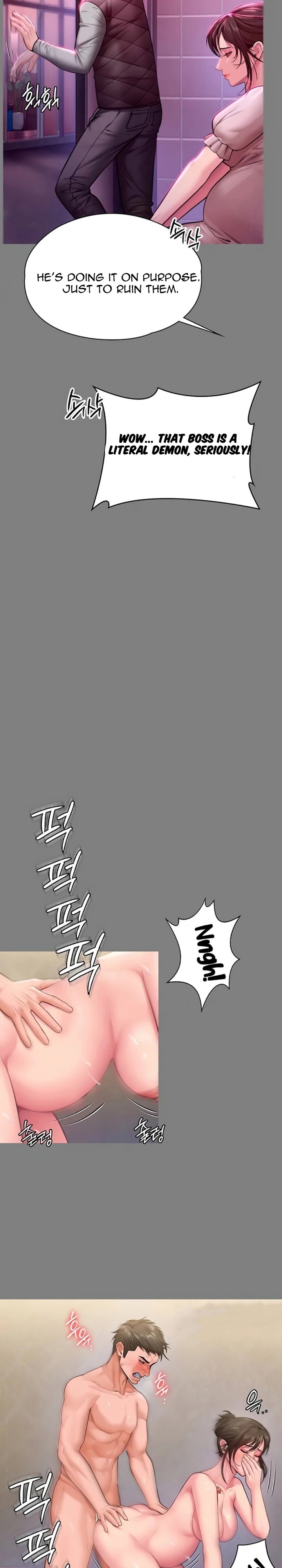 I Will Protect You - Chapter 36 [photo 8] - MangaPorn