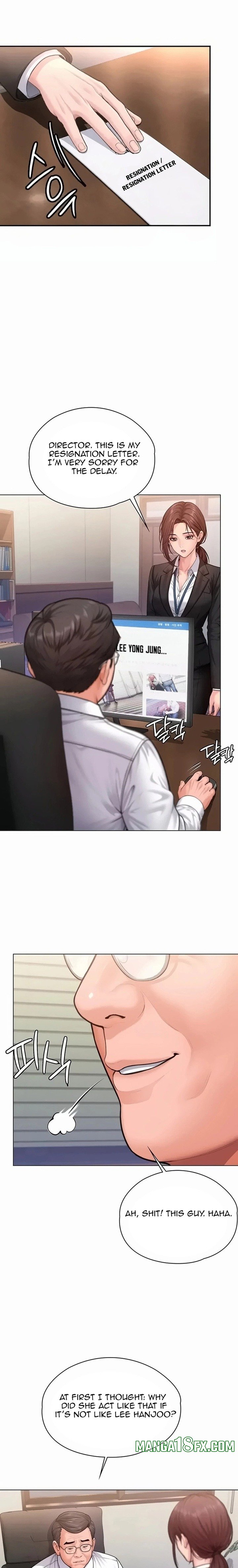 I Will Protect You Chapter 46 - Page 14