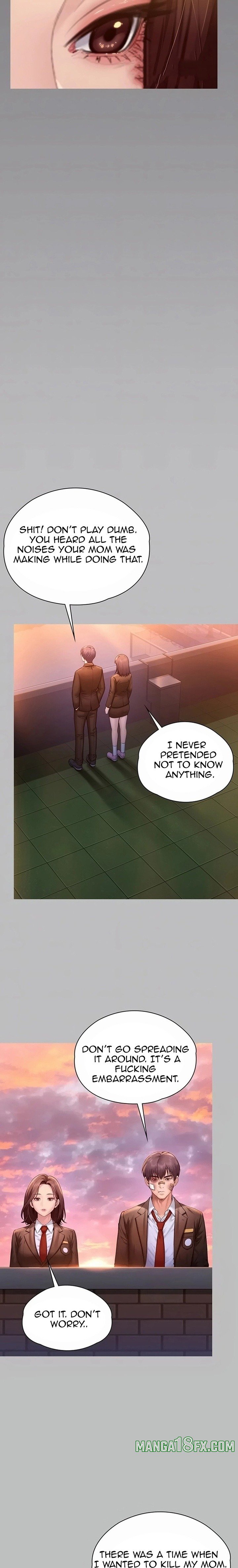 I Will Protect You Chapter 46 - Page 2