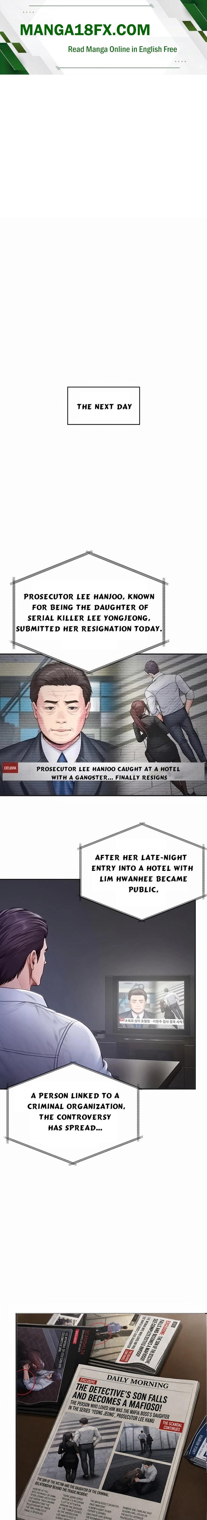 I Will Protect You Chapter 47 - Page 1