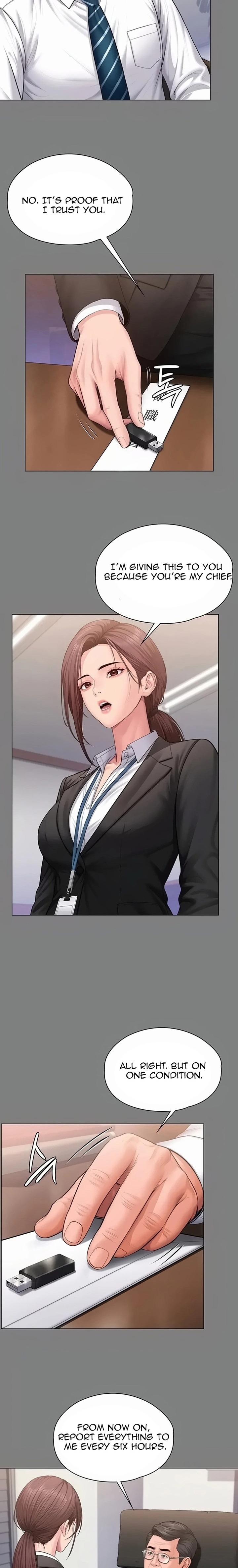 I Will Protect You Chapter 48 - Page 13