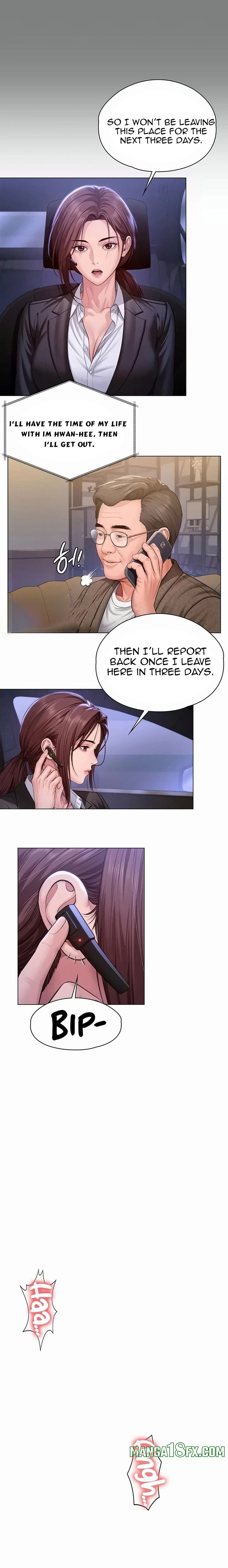 I Will Protect You Chapter 48 - Page 18
