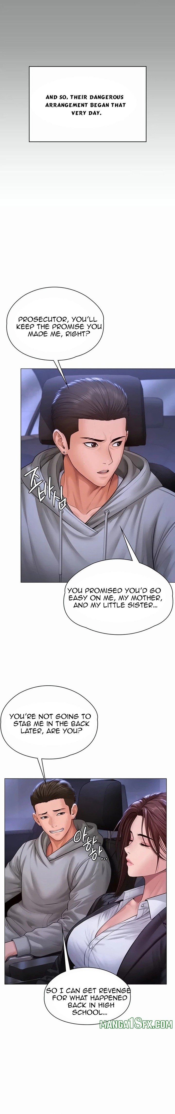 I Will Protect You Chapter 48 - Page 6