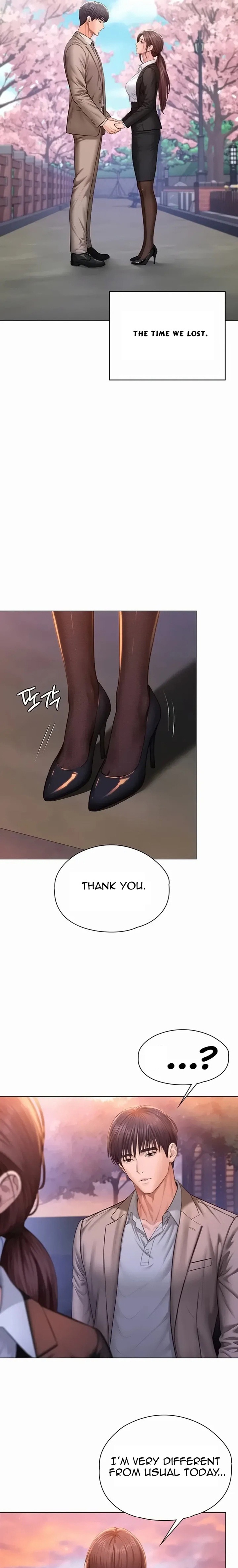 I Will Protect You Chapter 49 - Page 10