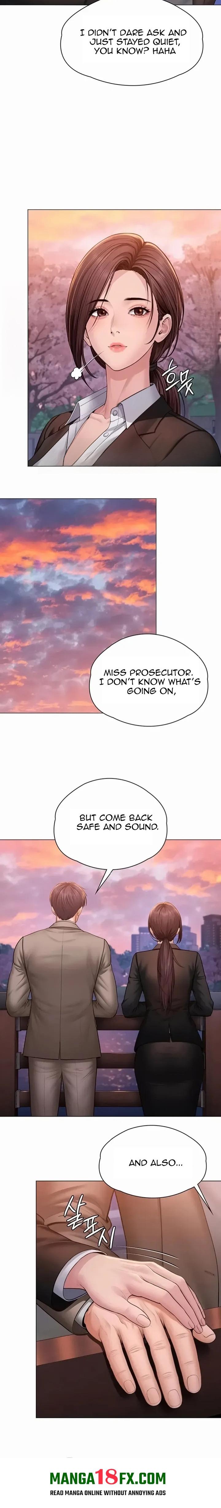 I Will Protect You Chapter 49 - Page 13