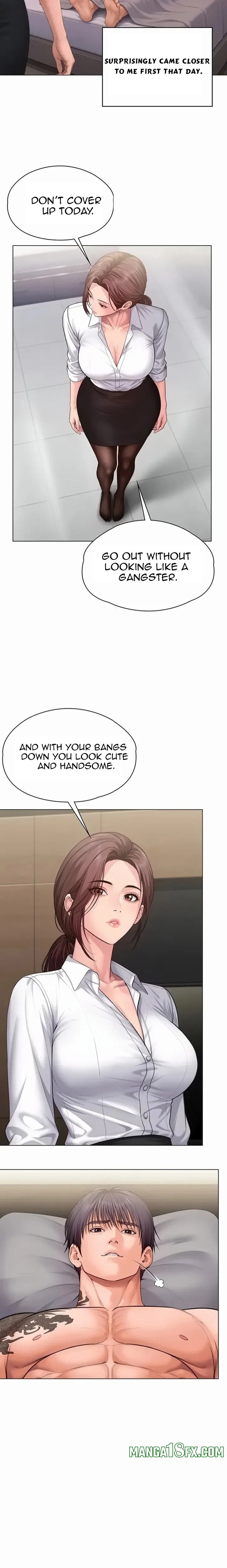 I Will Protect You Chapter 49 - Page 7
