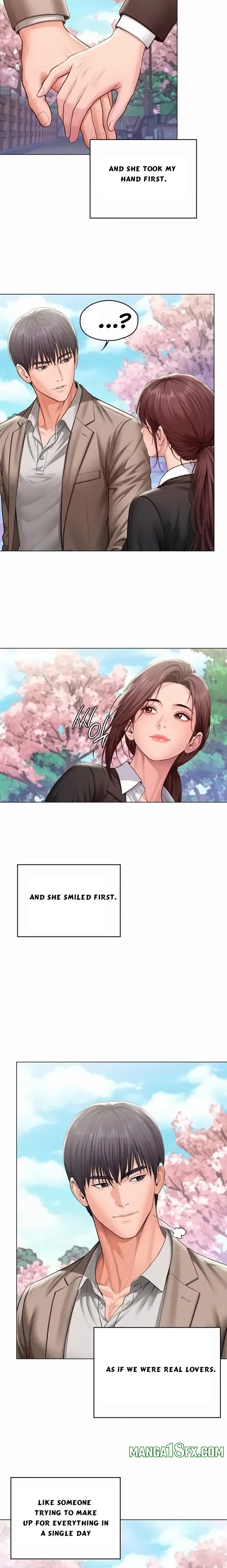 I Will Protect You Chapter 49 - Page 9