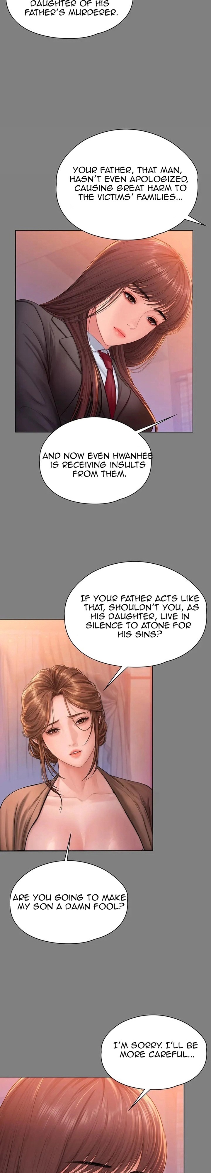 I Will Protect You Chapter 50 - Page 10