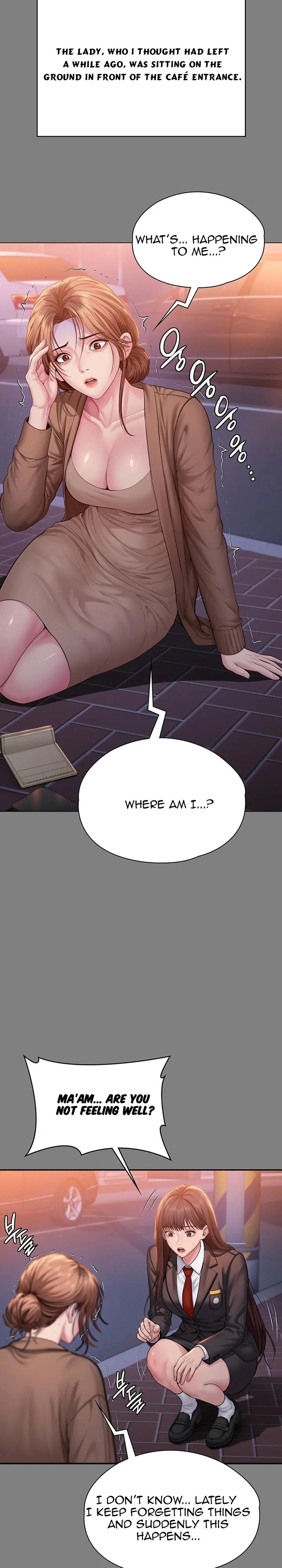 I Will Protect You Chapter 50 - Page 13