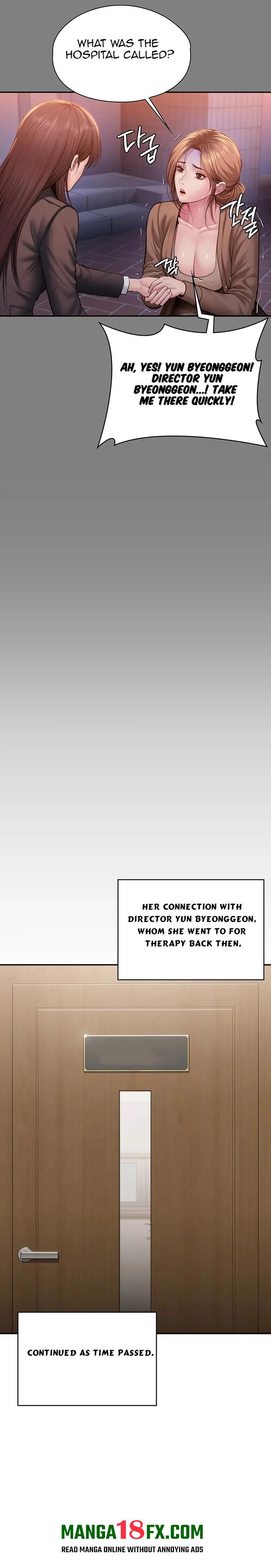 I Will Protect You Chapter 50 - Page 15