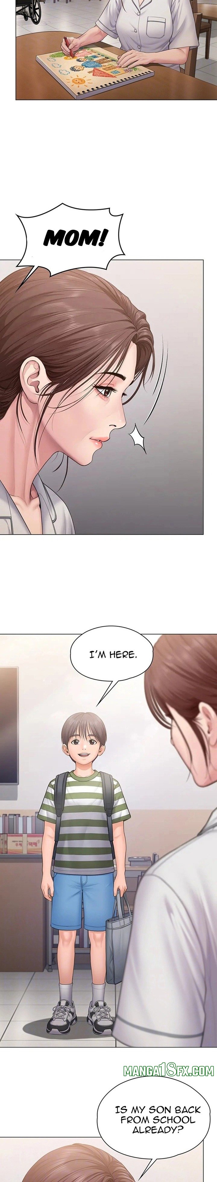 I Will Protect You Chapter 50 - Page 2