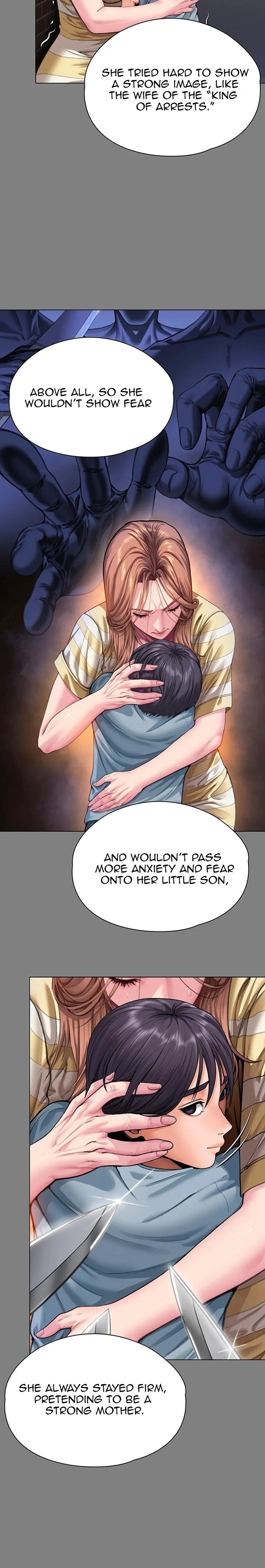 I Will Protect You Chapter 50 - Page 22