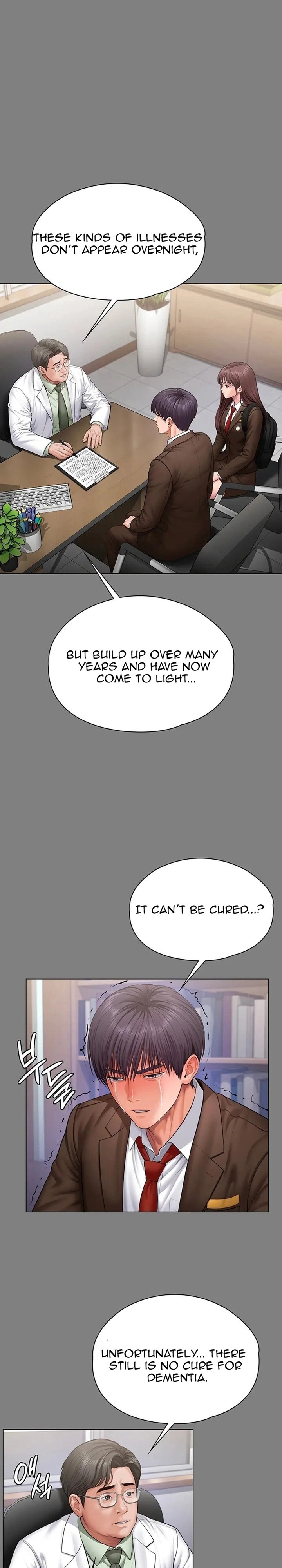 I Will Protect You Chapter 50 - Page 24