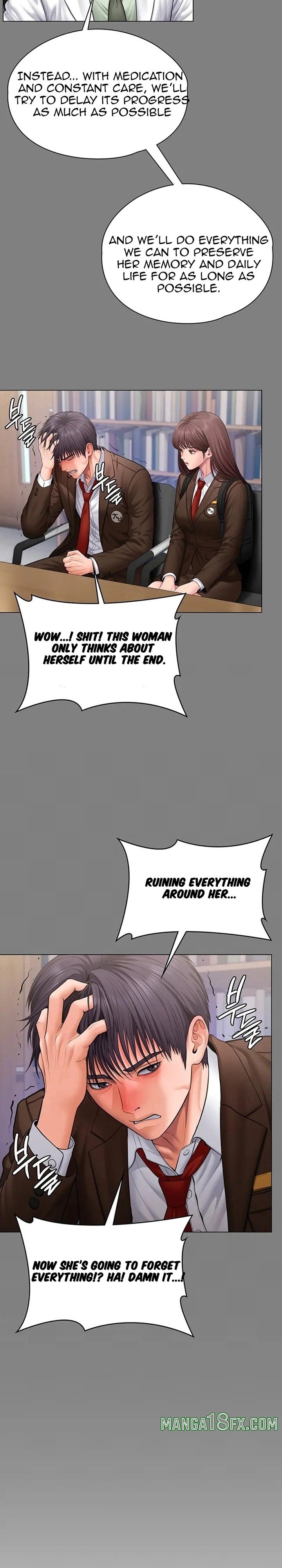 I Will Protect You Chapter 50 - Page 25