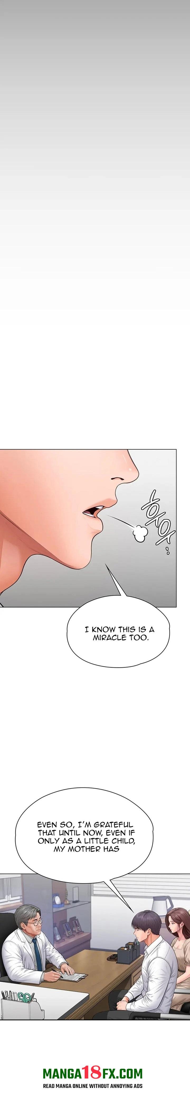 I Will Protect You Chapter 50 - Page 26