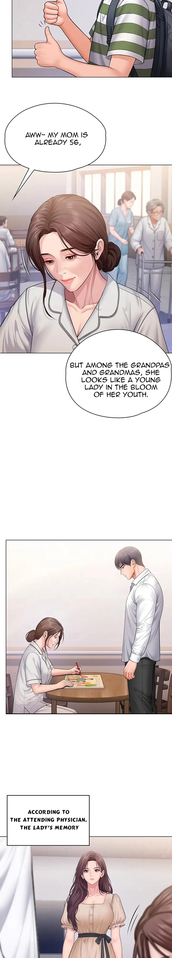 I Will Protect You Chapter 50 - Page 4