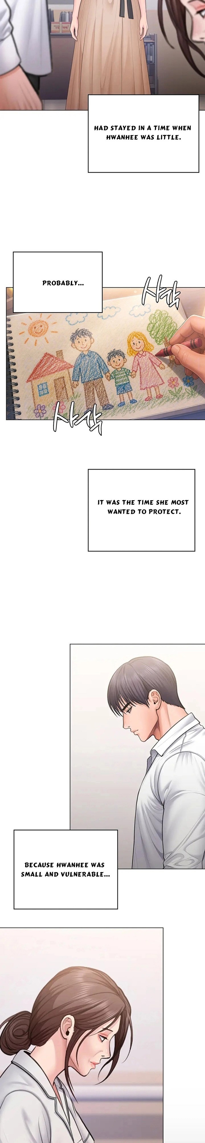 I Will Protect You Chapter 50 - Page 5