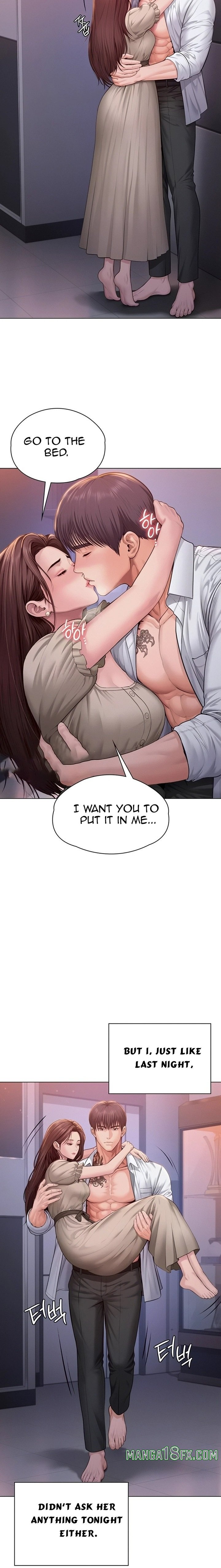 I Will Protect You Chapter 51 - Page 2