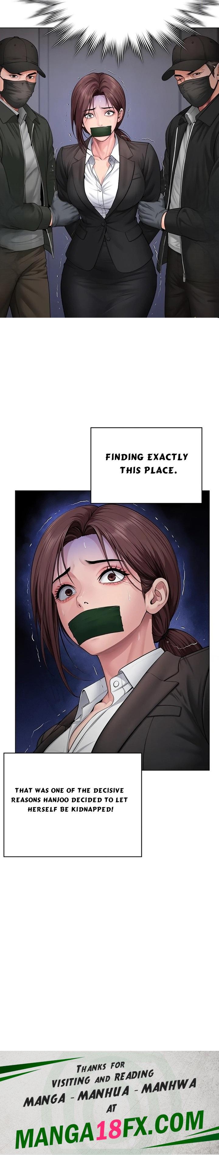 I Will Protect You Chapter 51 - Page 23