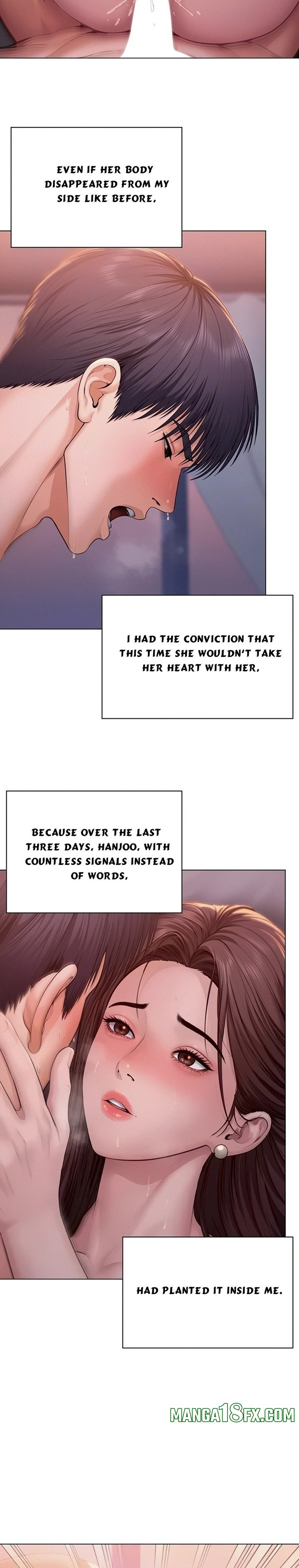 I Will Protect You Chapter 51 - Page 5