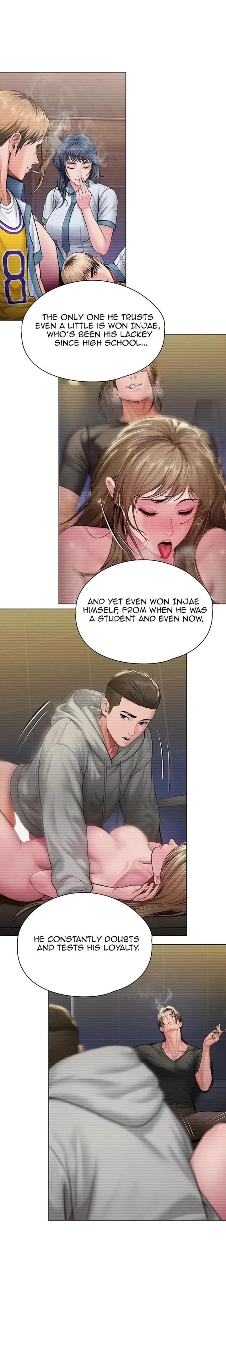 I Will Protect You Chapter 51 - Page 9