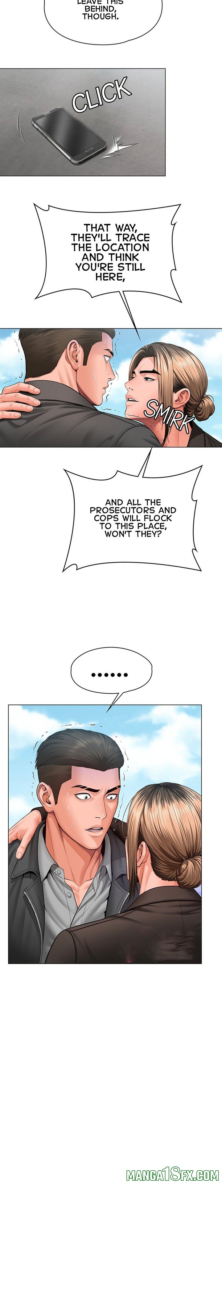 I Will Protect You Chapter 52 - Page 13