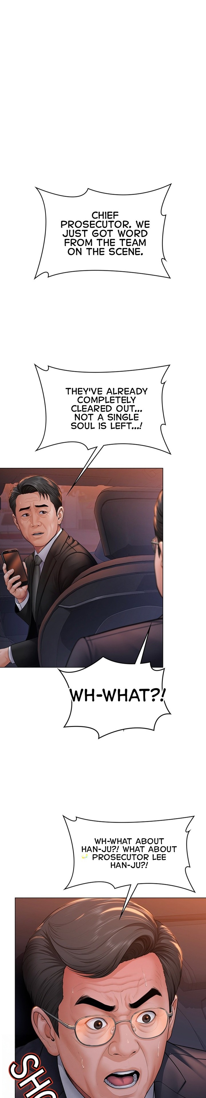 I Will Protect You Chapter 52 - Page 20