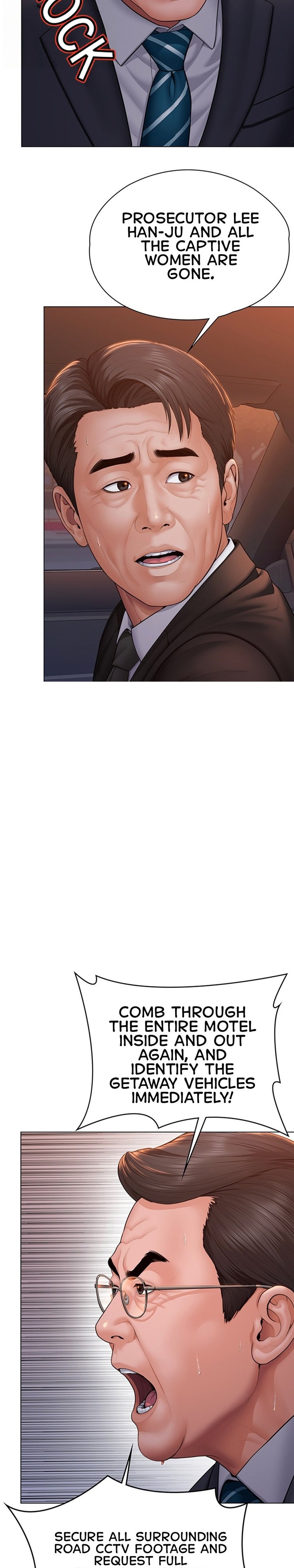 I Will Protect You Chapter 52 - Page 21