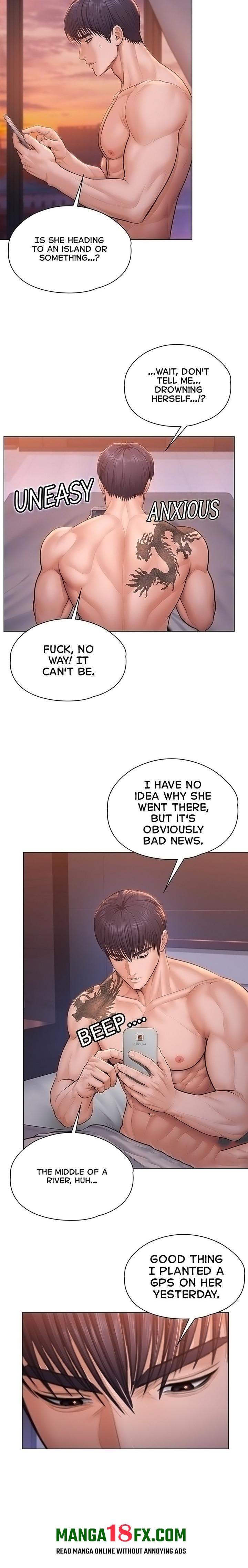 I Will Protect You Chapter 53 - Page 5