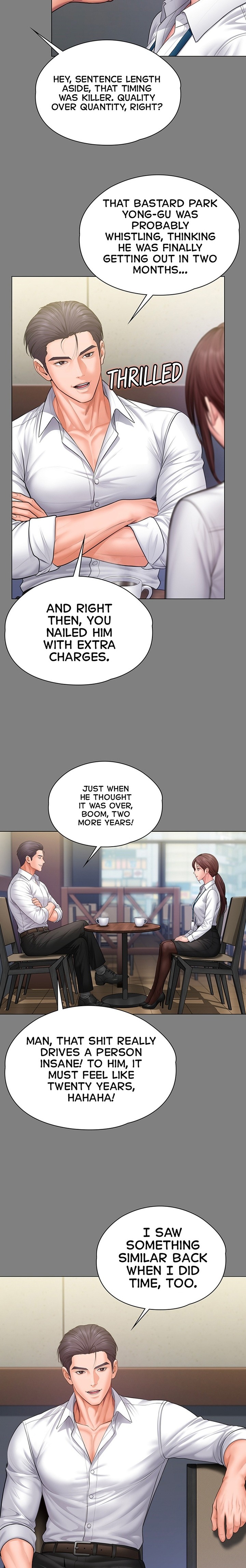 I Will Protect You Chapter 54 - Page 24