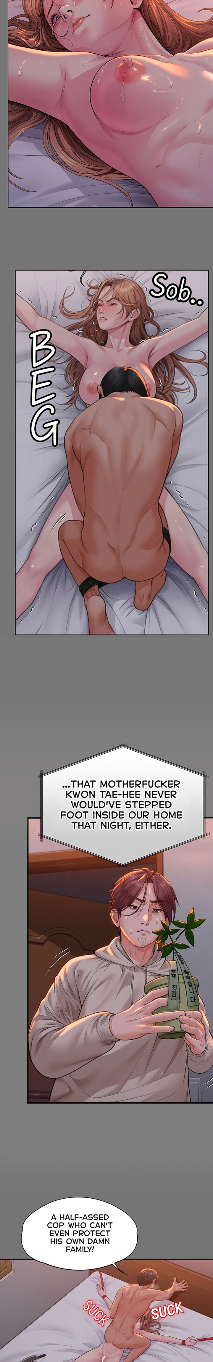 I Will Protect You Chapter 54 - Page 8