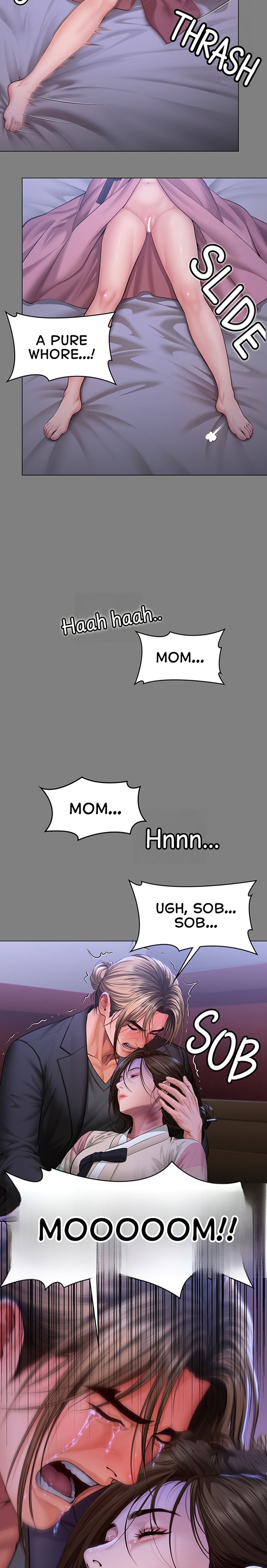 I Will Protect You Chapter 55 - Page 25