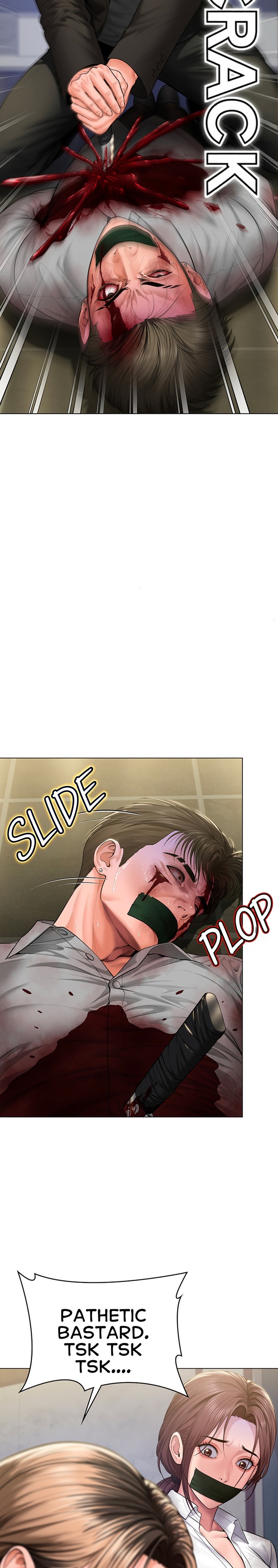 I Will Protect You Chapter 55 - Page 29