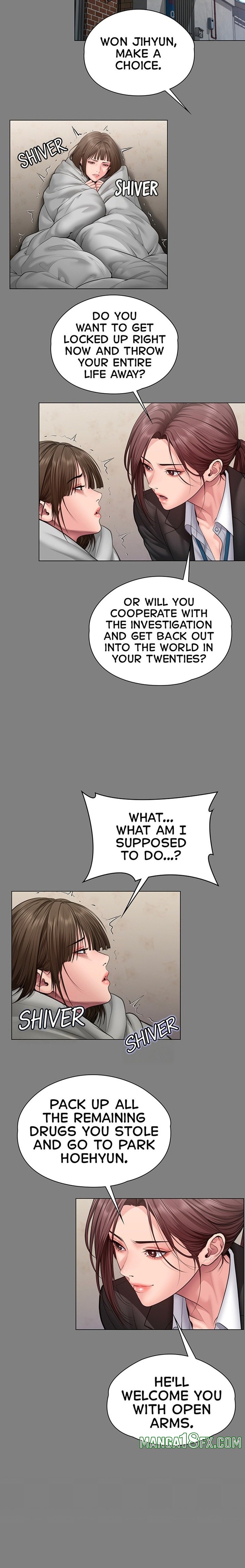 I Will Protect You Chapter 56 - Page 18