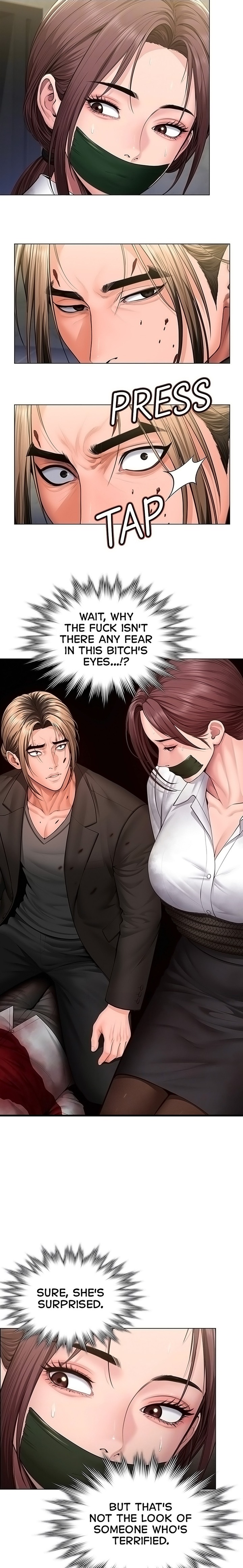I Will Protect You Chapter 56 - Page 4