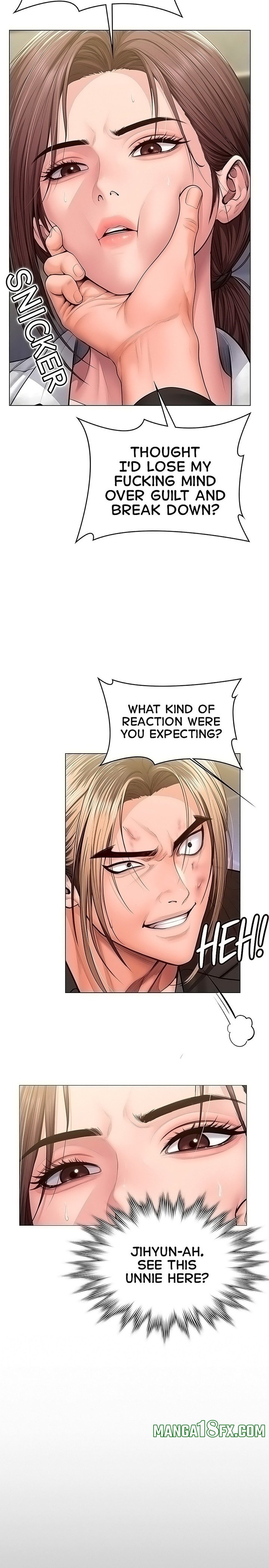 I Will Protect You Chapter 56 - Page 9
