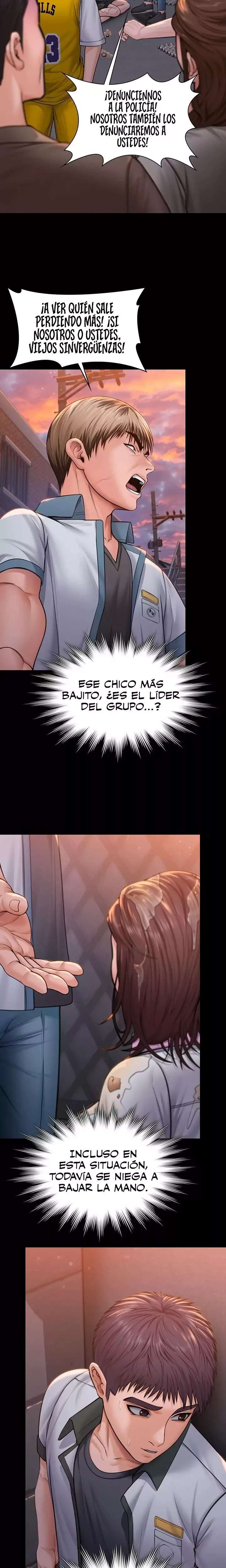 I Will Protect You Raw Chapter 15 - Page 11