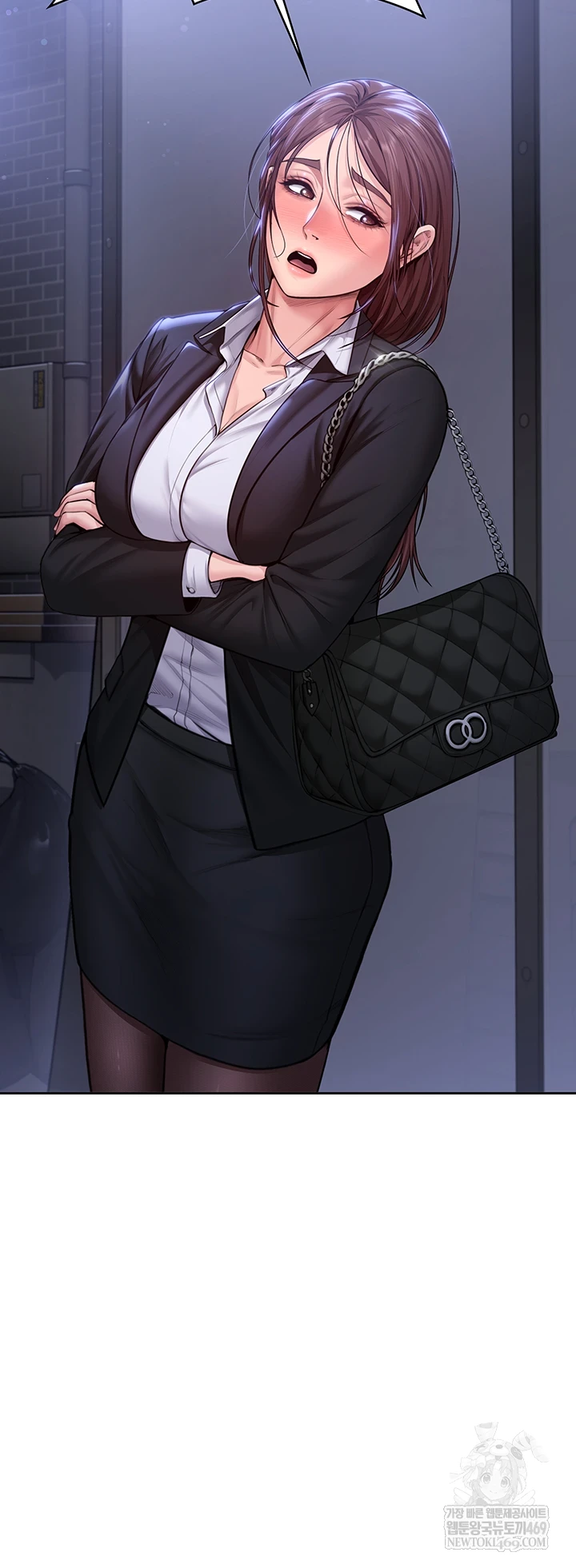 I Will Protect You Raw Chapter 27 - Page 3