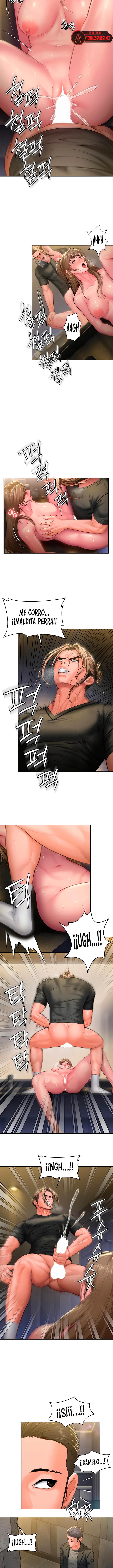 I Will Protect You Raw Chapter 34 - Page 6