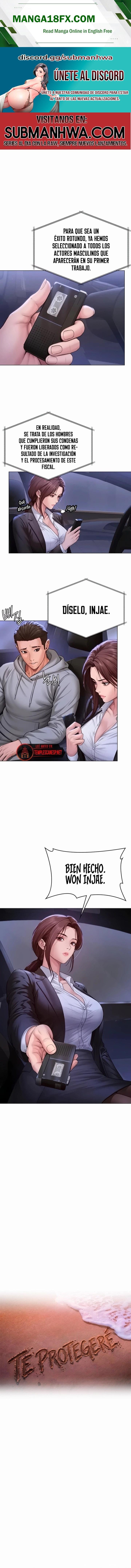 I Will Protect You Raw Chapter 48 - Page 1