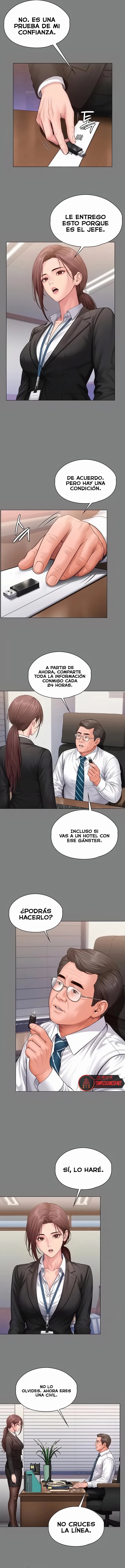 I Will Protect You Raw Chapter 48 - Page 8