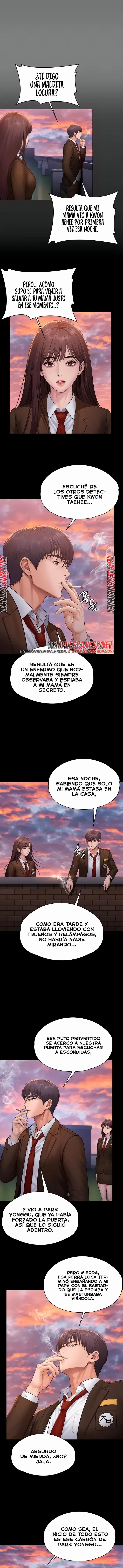 I Will Protect You Raw Chapter 54 - Page 8