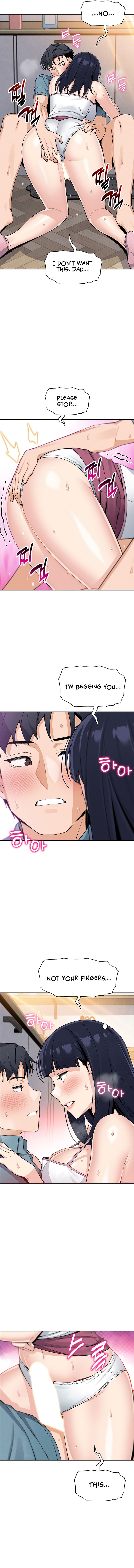 My Daughter Raw Chapter 26 - Page 12