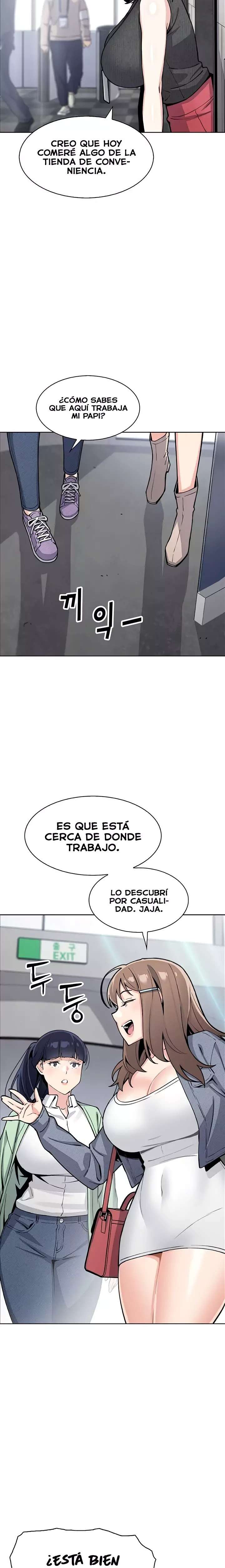 My Daughter Raw Chapter 31 - Page 22