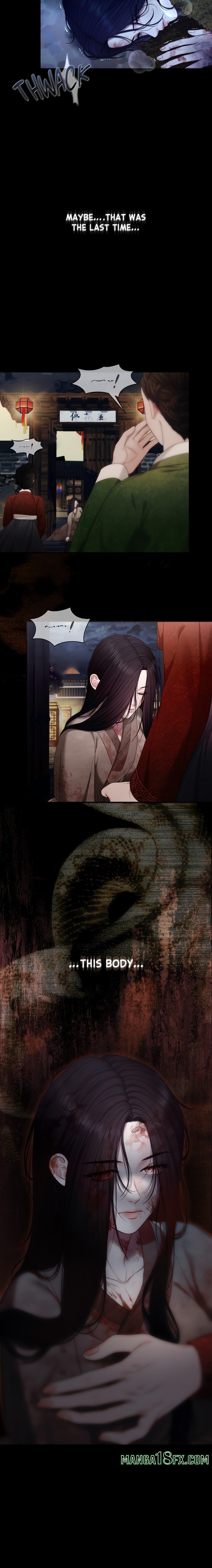 Requiem of the Scarlet Name (Uncensored) Chapter 1 - Page 18