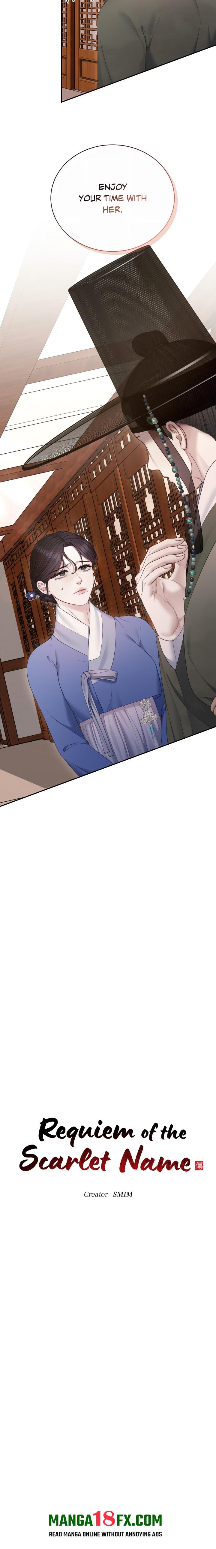 Requiem of the Scarlet Name (Uncensored) Chapter 11 - Page 6