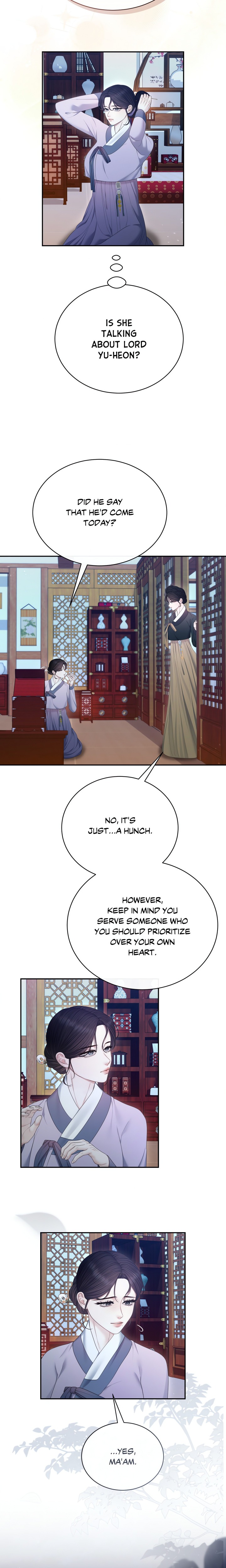 Requiem of the Scarlet Name (Uncensored) Chapter 12 - Page 6